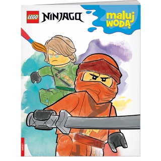 LEGO NINJAGO MALUJ WODĄ 0674, Podkategoria, Kategoria