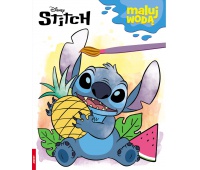 DISNEY STITCH. MALUJ WODĄ 1091, Podkategoria, Kategoria