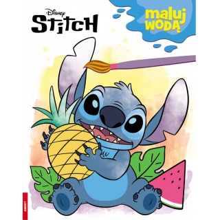 DISNEY STITCH. MALUJ WODĄ 1091, Podkategoria, Kategoria