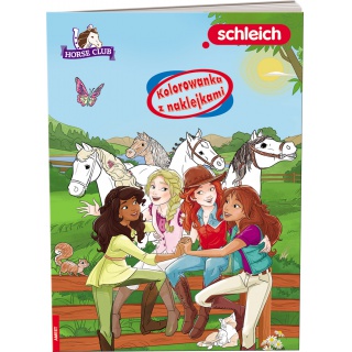 SCHLEICH HORSE CLUB 2273, Podkategoria, Kategoria