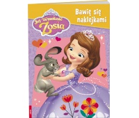 JEJ WYSOKOŚĆ ZOSIA BAWIĘ SIĘ NAKLEJKAMI 6333, Podkategoria, Kategoria