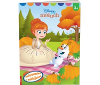 KOLOROWANKA Z NAKLEJKAMI DISNEY MALUCH 7766, Podkategoria, Kategoria