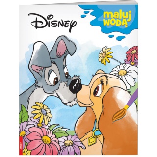 DISNEY CLASSIC MALUJ WODĄ, Podkategoria, Kategoria