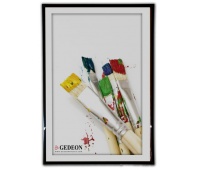 RAMKA 15x21cm.PLASTIKOWA CZARNA, Podkategoria, Kategoria