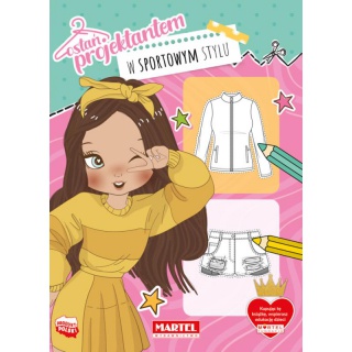 ZOSTAŃ PROJEKTANTEM. W SPORTOWYM STYLU. 8545, Podkategoria, Kategoria