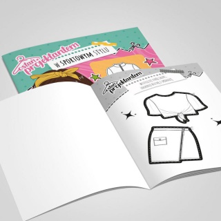 ZOSTAŃ PROJEKTANTEM. W SPORTOWYM STYLU. 8545, Podkategoria, Kategoria