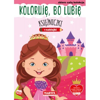 KOLORUJĘ BO LUBIĘ . KSIĘŻNICZKI 8729, Podkategoria, Kategoria