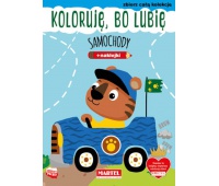 KOLORUJĘ BO LUBIĘ . SAMOCHODY 8743, Podkategoria, Kategoria