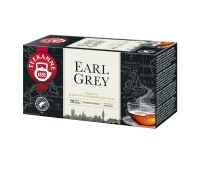 Tea TEEKANNE Earl Grey, black, 20 bags