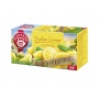 Tea TEEKANNE World of Fruits, Italian Lemon, 20 envelopes