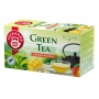 Herbata TEEKANNE, zielona, imbir&mango, 20 kopert, Herbaty, Artykuły spożywcze