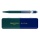 Długopis CARAN D'ACHE 849 Paul Smith Edycja 4, M, w pudełku, Green/Navy