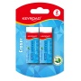 Gumka do ścierania KEYROAD Tec-Eraser, techniczna, 2szt., blister