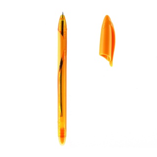 Długopis klasyczny KEYROAD ball pen soft jet, 0,7mm, 1 0szt., blister, mix kolorów, Długopisy, Artykuły do pisania i korygowania