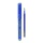 Długopis wymazywalny KEYROAD 0,7mm, plus wkład/zapas, blister, niebieski