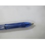 Długopis wymazywalny KEYROAD 0,7mm, plus wkład/zapas, blister, niebieski, Długopisy, Artykuły do pisania i korygowania