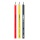 Ołówek drewniany KEYROAD, HB, kolorowa obudowa, pudełko, mix kolorów