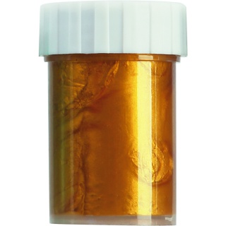 Farby plakatowe KEYROAD Metallic, 6x22ml, pędzelek gratis, w pudełku, mix kolorów, Plastyka, Artykuły szkolne