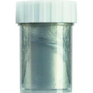 Farby plakatowe KEYROAD Metallic, 6x22ml, pędzelek gratis, w pudełku, mix kolorów, Plastyka, Artykuły szkolne