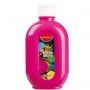 Poster paint KEYROAD, Fluo, 300ml, bottle, neon pink, Art., School supplies