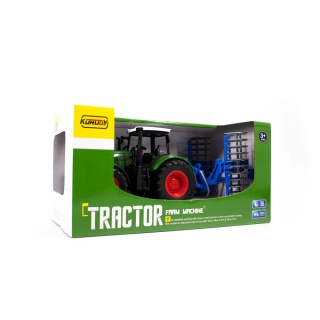 TRAKTOR Z MASZYNĄ ROLNICZĄ 38083, Podkategoria, Kategoria