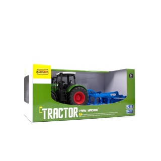 TRAKTOR Z MASZYNĄ ROLNICZĄ 41083, Podkategoria, Kategoria