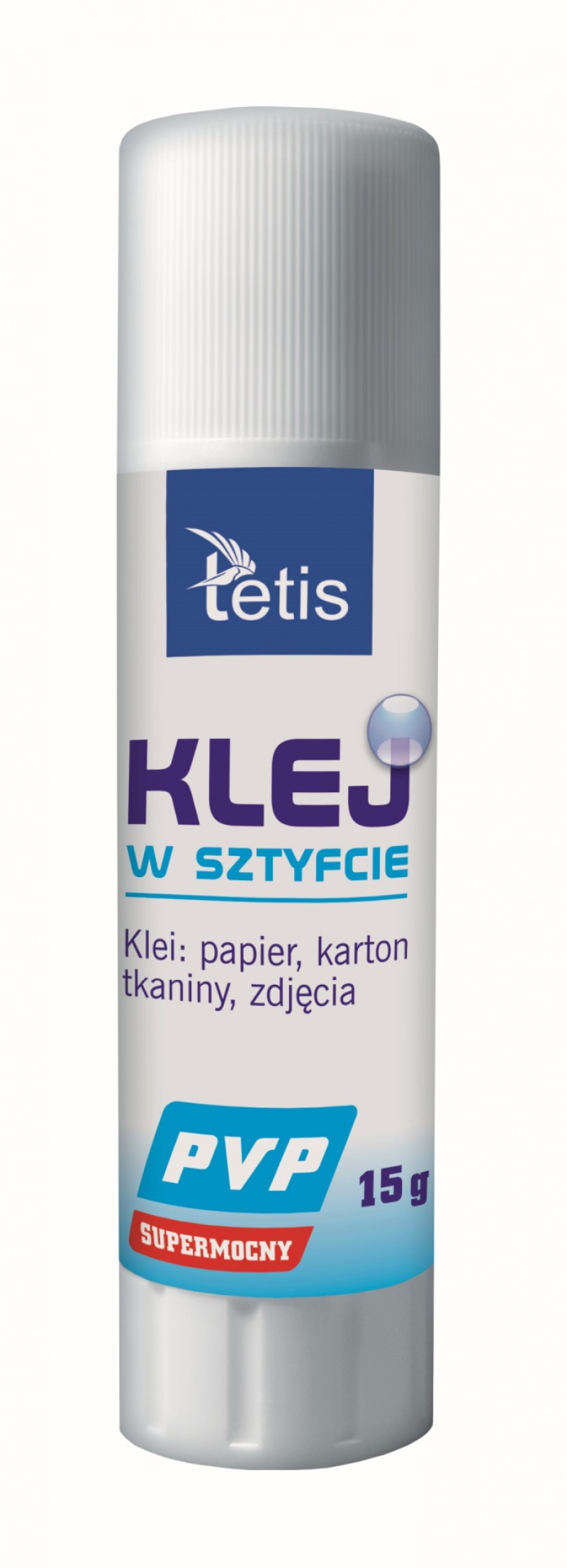 KLEJ W SZTYFCIE TYPU PVP 15G., Podkategoria, Kategoria