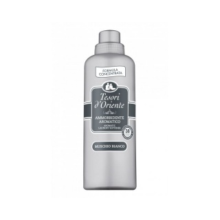 TESORI PŁYN DO PŁUKANIA 760ML.BIAŁE PIŻMO, Środki czyszczące, Art. higieniczne i dozowniki