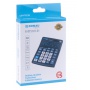 Office calculator DONAU TECH, 10 digits. display, dim. 137x101x30mm, black, Calculators, Office appliances and machines