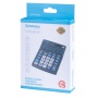 Office calculator DONAU TECH, 10 digits. display, dim. 137x101x30mm, black, Calculators, Office appliances and machines