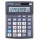 Kalkulator biurowy DONAU TECH OFFICE, 12-cyfr. wyświetlacz, wym. 137x101x30mm, czarny