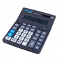 Office calculator DONAU TECH, 14 digits. display, dim. 201x155x35mm, black, Calculators, Office appliances and machines