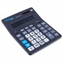 Office calculator DONAU TECH, 16 digits. display, dim. 201x155x35mm, black, Calculators, Office appliances and machines