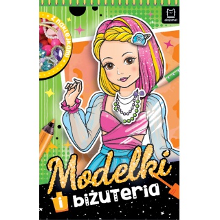 Modelki i biżuteria. Z naklejkami, Podkategoria, Kategoria
