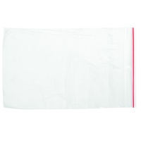 String bag OFFICE PRODUCTS, LDPE, 160x220mm, 100pcs, transparent