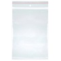 String bag OFFICE PRODUCTS, LDPE, 90x200mm, 100pcs, transparent