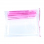 String bag OFFICE PRODUCTS, LDPE, 150x220mm, 100pcs, transparent