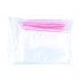 String bag OFFICE PRODUCTS, LDPE, 150x250mm, 100pcs, transparent