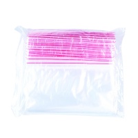 String bag OFFICE PRODUCTS, LDPE, 160x250mm, 100pcs, transparent