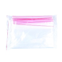 String bag OFFICE PRODUCTS, LDPE, 250x350mm, 100pcs, transparent