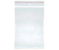 String bag OFFICE PRODUCTS, LDPE, 400x450mm, 100pcs, transparent