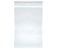 String bag OFFICE PRODUCTS, LDPE, 450x500mm, 100pcs, transparent
