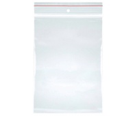 String bag OFFICE PRODUCTS, LDPE, 550x550mm, 100pcs, transparent