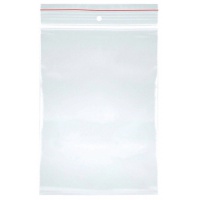 String bag OFFICE PRODUCTS, LDPE, 550x550mm, 100pcs, transparent
