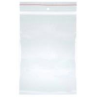 Torebka strunowa OFFICE PRODUCTS, LDPE, 200x400mm, 100szt., transparentna