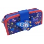 KEYROAD Empty Pencil case with double layer, big volumn, Pencil cases, School supplies