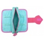 KEYROAD Empty Pencil case with double layer, big volumn, Pencil cases, School supplies