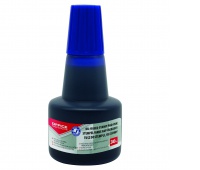 Oil ink for metal stamps OFFICE PRODUCTS, 30ml, blue