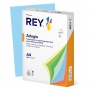 Papier ksero REY ADAGIO, A4, 80gsm, 48 j.niebieski VIVE/BRIGHT *RYADA080X421 R200, 500 ark., Papier do kopiarek, Papier i etykiety