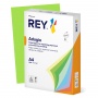 Papier ksero REY ADAGIO, A4, 80gsm, 16 zielony INTENSE *RYADA080X402 R100, 500 ark., Papier do kopiarek, Papier i etykiety